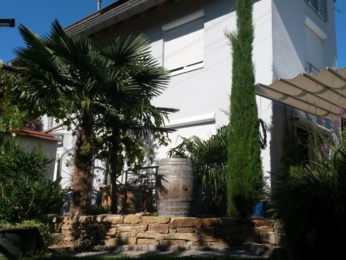 Bed and Breakfast Haus Bienen Ihringen Exterior foto