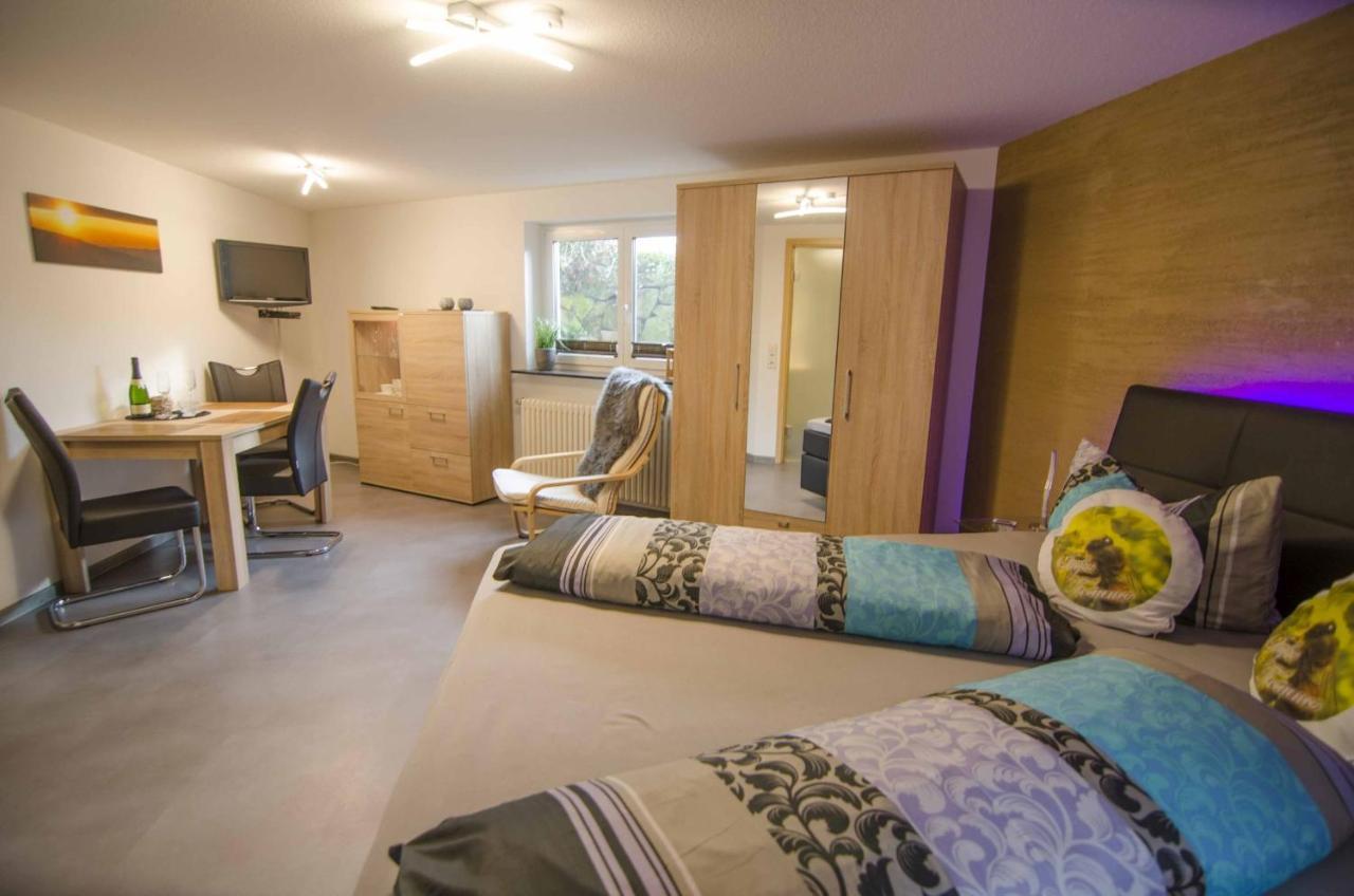 Bed and Breakfast Haus Bienen Ihringen Exterior foto