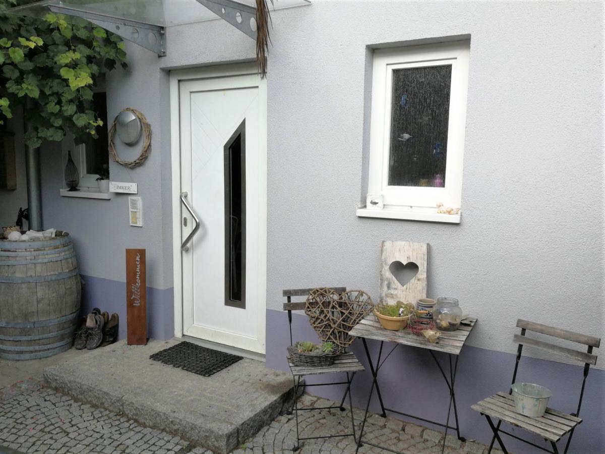 Bed and Breakfast Haus Bienen Ihringen Exterior foto